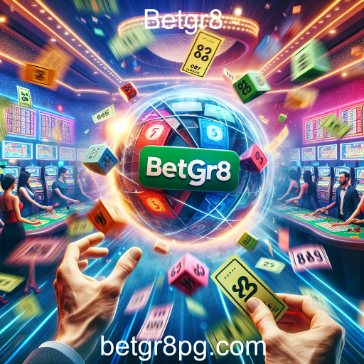 Explorando a Categoria de Loteria no Betgr8: A Emoção de Ganhar